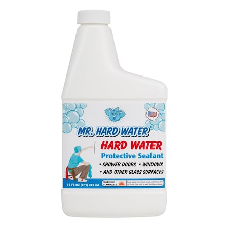 Mr Hard Water Protectant Sealant  16 Oz